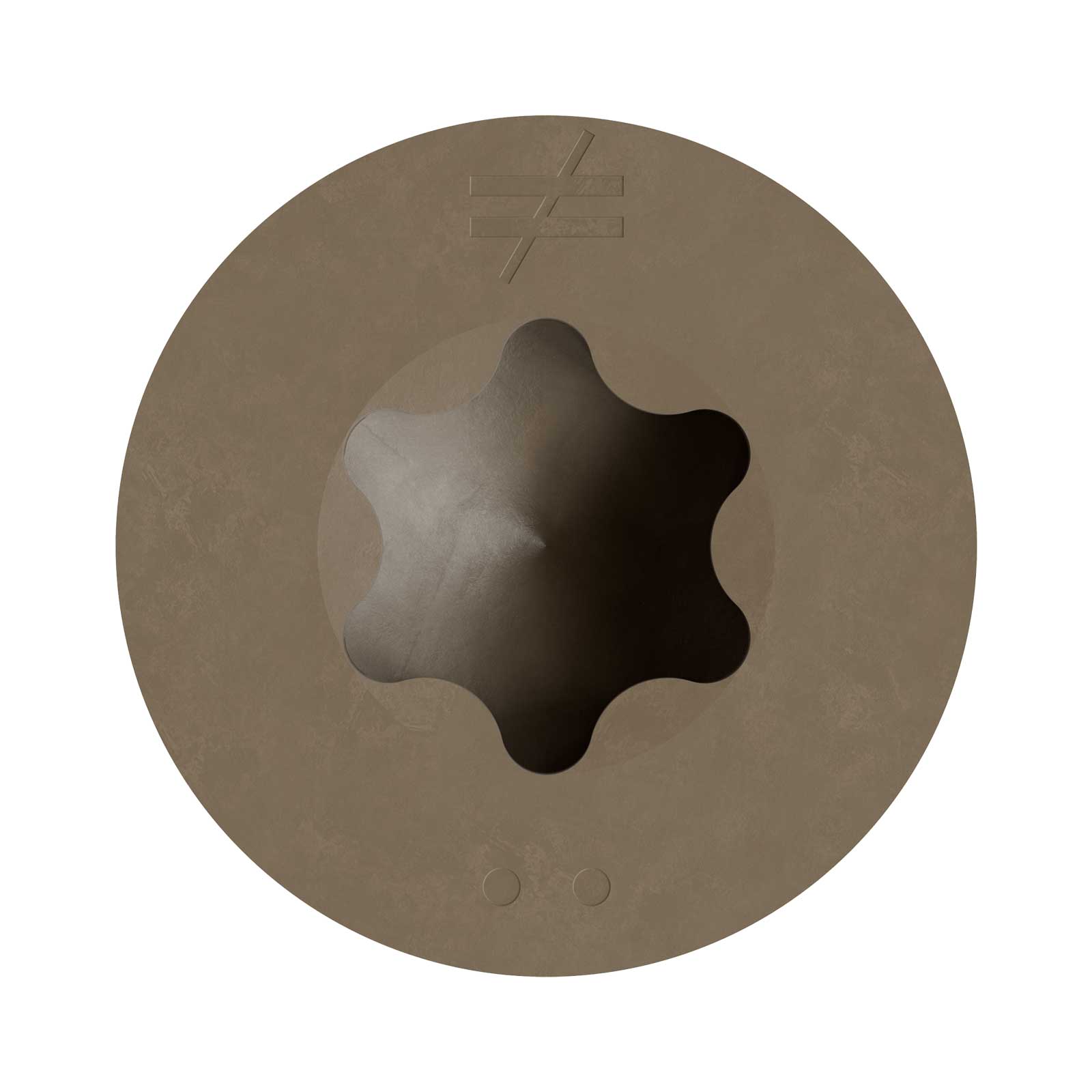 6-lobe drive