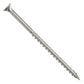 #10 x 3-1/2" Simpson Strong-Tie T25 Bugle-Head Wood Screw - 305 Stainless Steel, Pkg. 1 Lb.