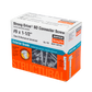 #9 x 1-1/2" Strong-Tie SD9112R100 Connector Screw - Class 55 Galvanized, Pkg 100