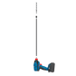 drill with extender and drill bit