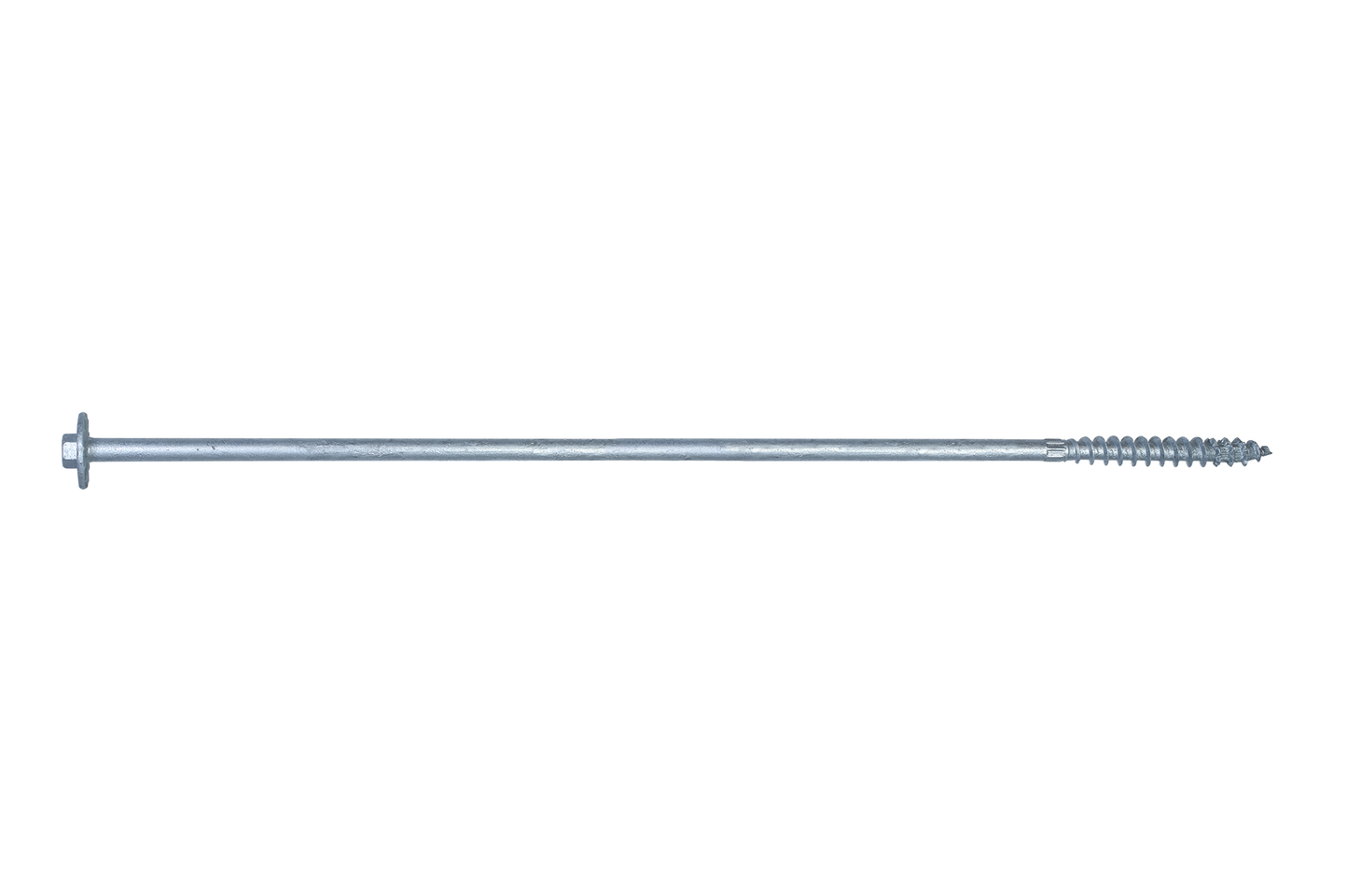 0.276" x 15" Strong-Tie SDWH271500G-RP1 Timber Screw - Hot Dipped Galvanized, Pkg 1