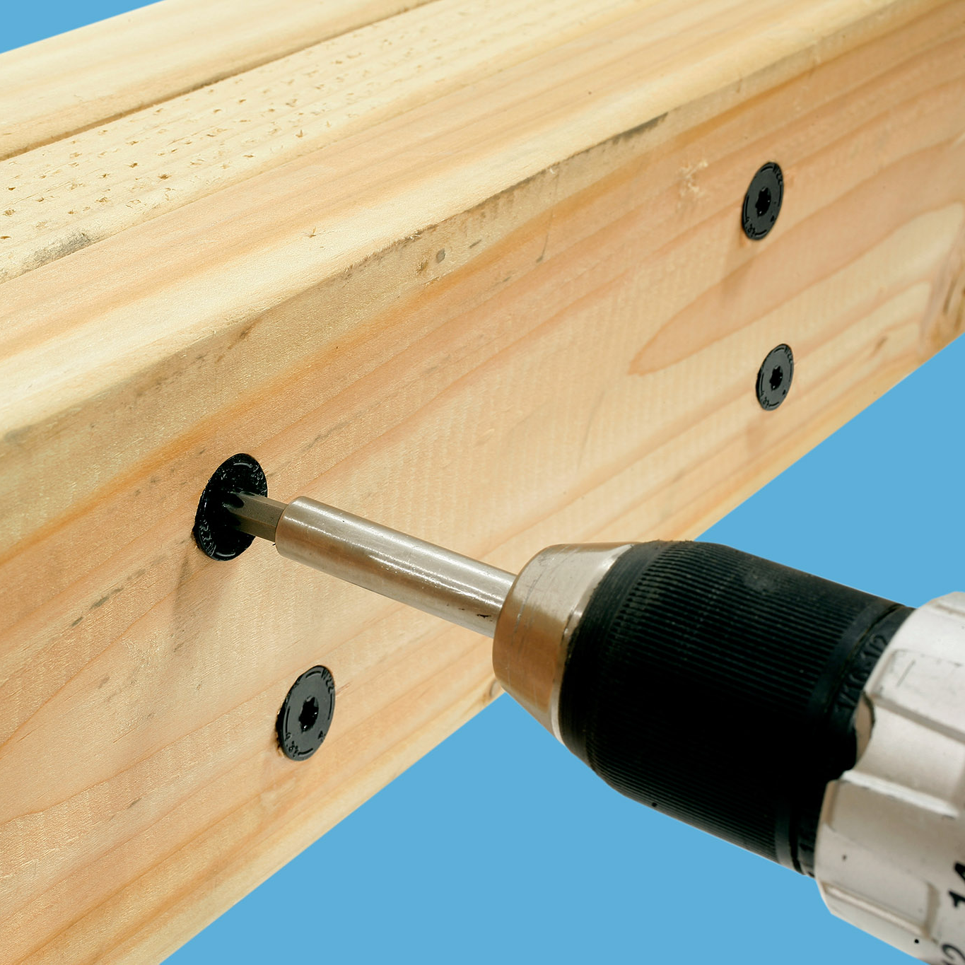 SDW Truss Ply Screw