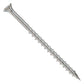 #10 x 3" Quik Drive SS3DSC Bugle-Head Wood Decking Collated Screws, 305 Stainless, Pkg 1000