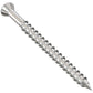 metal trim head screw sharp point