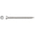 trim head screw - square drive
