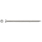 #7 x 3" Simpson Strong-Tie Quik Drive Collated Trim Head Deck Screws - 305 Stainless Steel, Pkg. 1,000