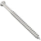 #7 x 3" Simpson Strong-Tie Quik Drive Collated Trim Head Deck Screws - 305 Stainless Steel, Pkg. 1,000