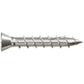 Simpson T07100WP1 #7 x 1" T15 DWP Trim Head Wood Screw - 316 Stainless Steel, Pkg 1 lb