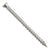 stainless steel trim head screw