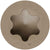 6-lobe head detail