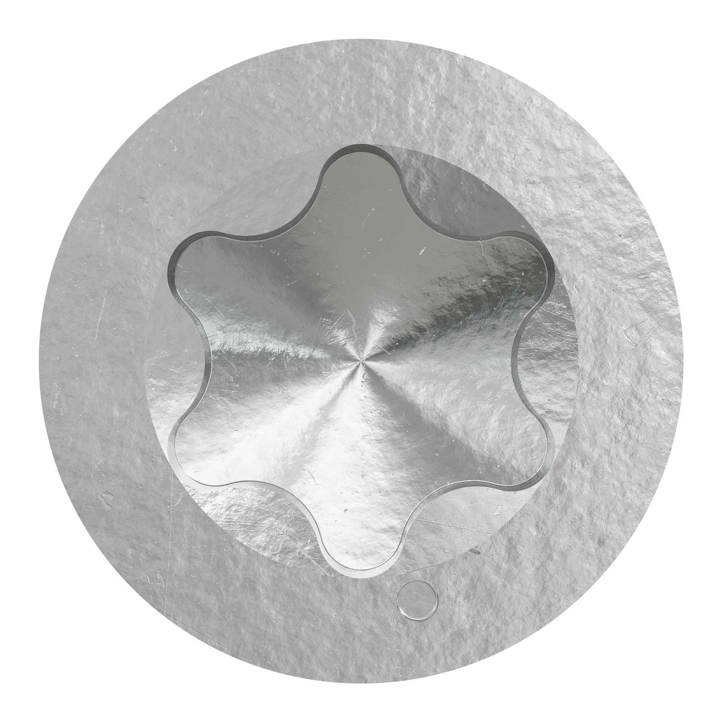 6-LOBE DRIVE