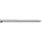 Simpson T07225WP-RP15 #7 x 2-1/4" T15 DWP Trim Head Wood Screw - 316 Stainless Steel, Pkg 15