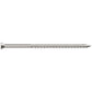 Deck-Drive T15 DWP #7 x 3" Trim Head Wood Screw - 316 Stainless Steel, .6 lb (60 Fasteners)