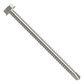 #12 3" Self-Drilling Hex-Washer Head Screw - 316 Stainless Steel, Pkg 1,000