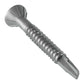 #12 x 1-3/4" Quik Drive TB Self-Drilling Wood-To-Steel Collated Screws, N2000 Galvanized, Pkg 1000