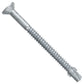 #14 x 3" Quik Drive TB Self-Drilling Wood-To-Steel Collated Screws, N2000 Galvanized, Pkg 750