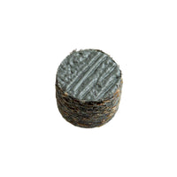 Simpson Trex Composite Deck Screw Plug, Pebble Gray, Pkg 75