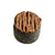 Simpson Trex Composite Deck Screw Plug, Tiki Torch, Pkg 75