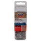 Simpson Trex Composite Deck Screw Plug, Saddle Brown, Pkg 75