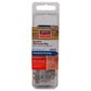 Simpson Trex Composite Deck Screw Plug, Tiki Torch, Pkg 75