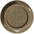 Brown hex head screw