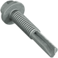 #12 x 1-1/4" Quik Drive Self-Drilling XM Metal Collated Screws - Quik Guard Coating - Pkg 1500