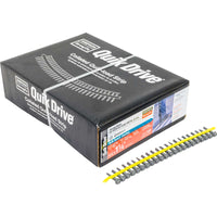 Quik Drive Collated Quik-load Strip Screws - Box Packaging 