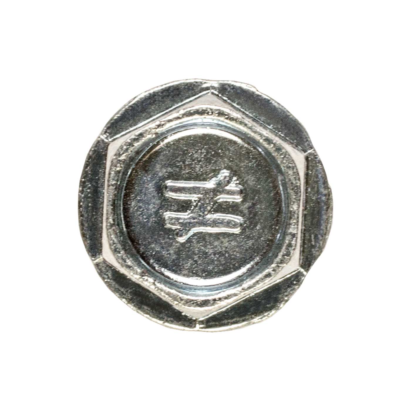 Simpson Strong-Tie #10 x 1" Self-Drilling Strong-Drive Metal Screw, Hex-Washer Head - Quik Guard Coating, Qty. 4,000