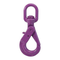 KWB 5/16" Swivel Self-Locking Hook - Grade 100