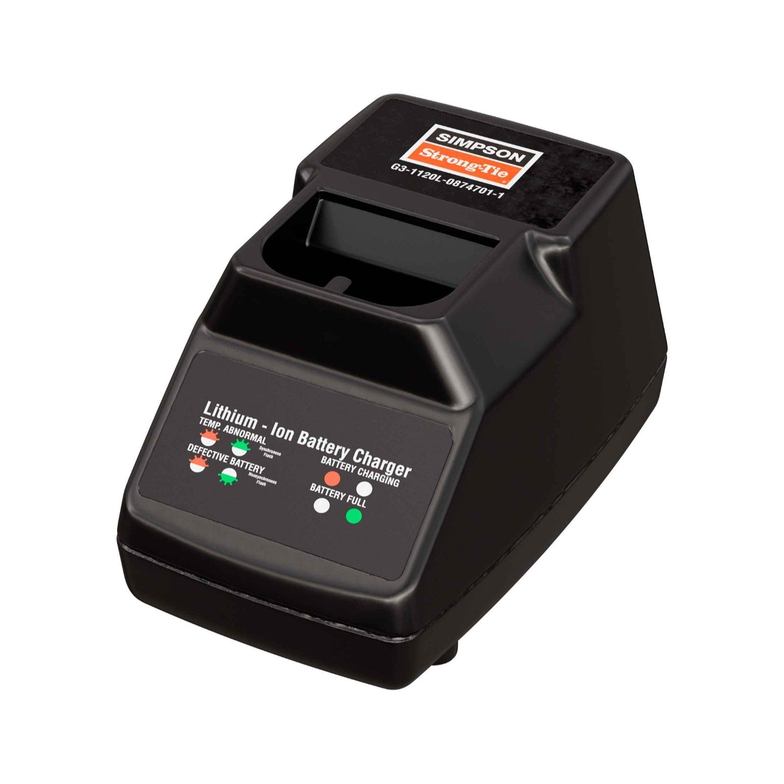 Simpson G3-1120L08747011 Battery Charger