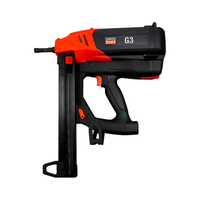 Simpson Strong-Tie G3 Gas Actuated Cordless Nail Gun