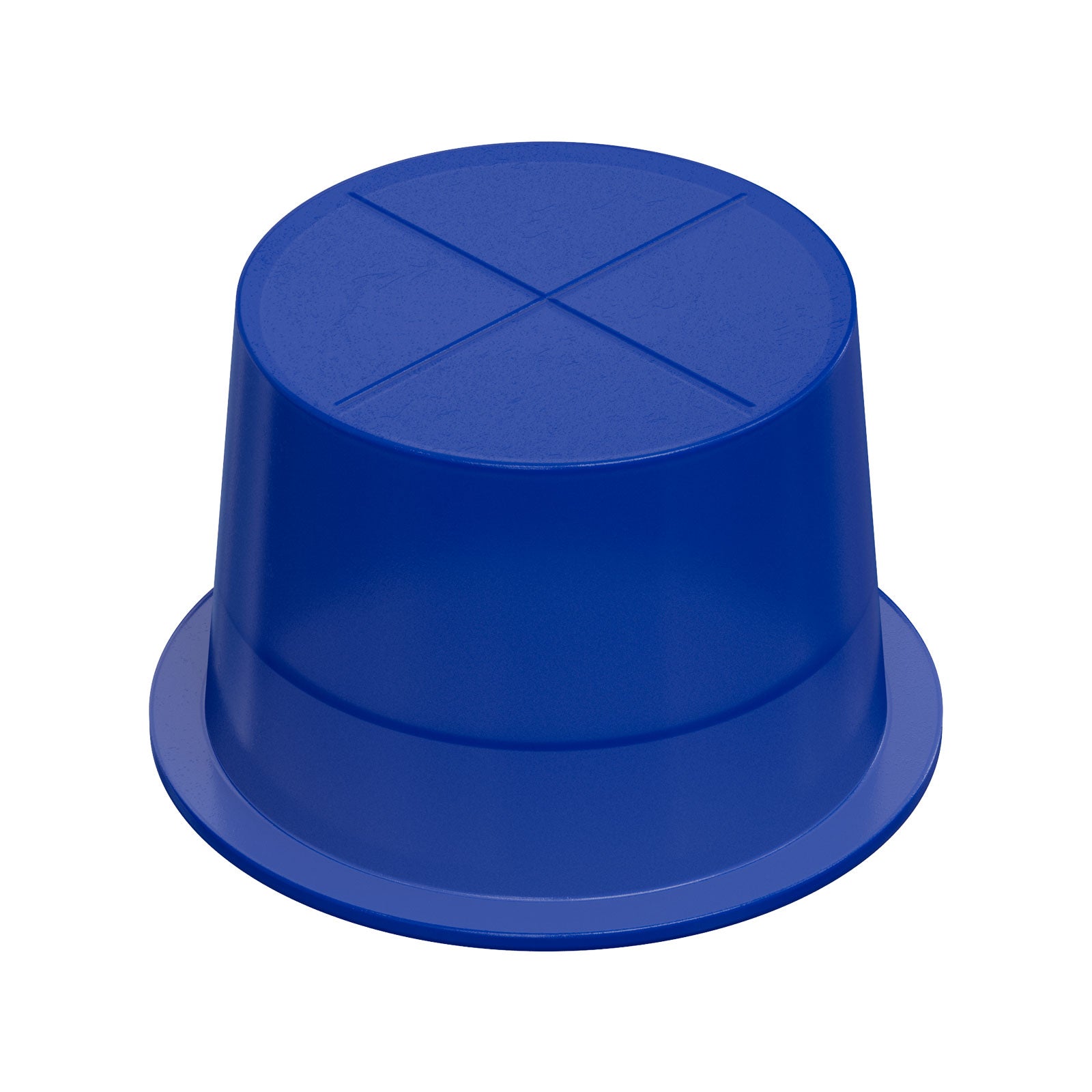 Simpson Strong-Tie Glued-In-Rod Adhesive Retaining Cap for 5/8" Rod - Blue