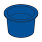Simpson Strong-Tie Glued-In-Rod Adhesive Retaining Cap for 5/8" Rod - Blue