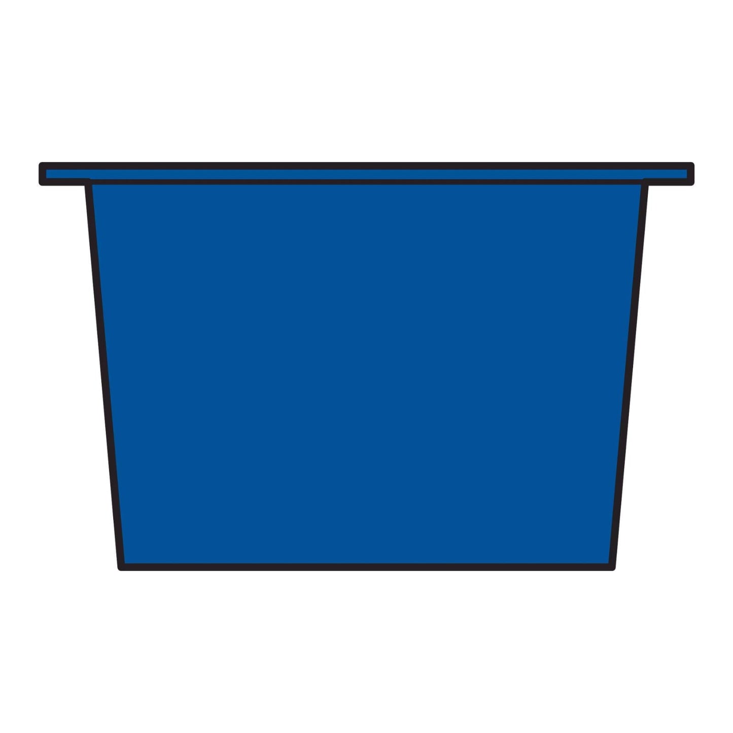 Simpson Strong-Tie Glued-In-Rod Adhesive Retaining Cap for 5/8" Rod - Blue