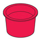 Simpson Strong-Tie Glued-In-Rod Adhesive Retaining Cap for 3/4" Rod - Red
