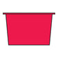 Simpson Strong-Tie Glued-In-Rod Adhesive Retaining Cap for 3/4" Rod - Red