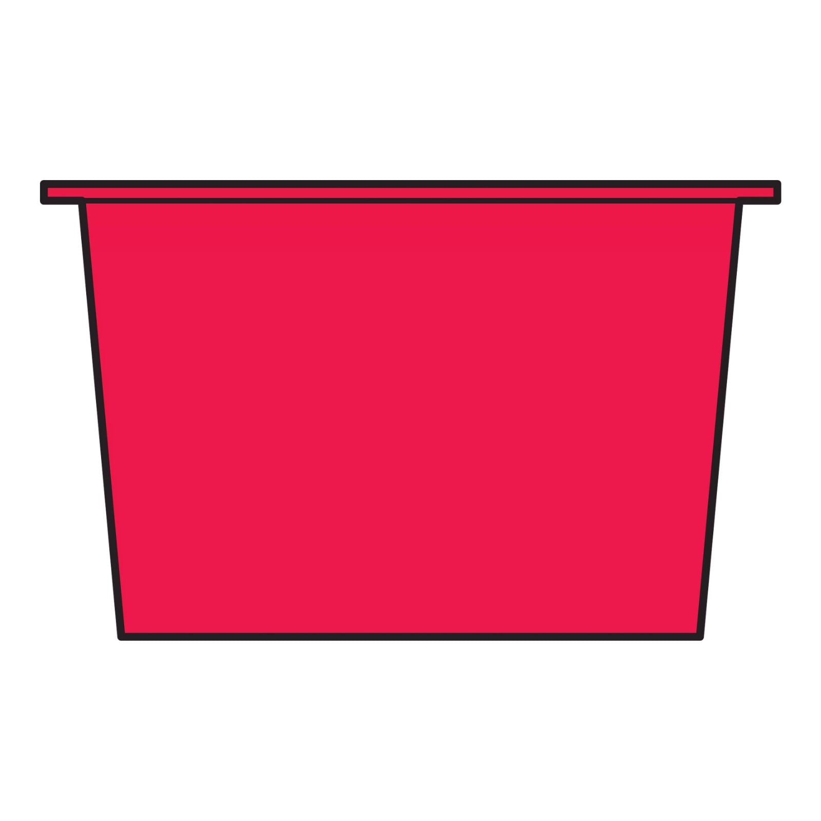 Simpson Strong-Tie Glued-In-Rod Adhesive Retaining Cap for 3/4" Rod - Red