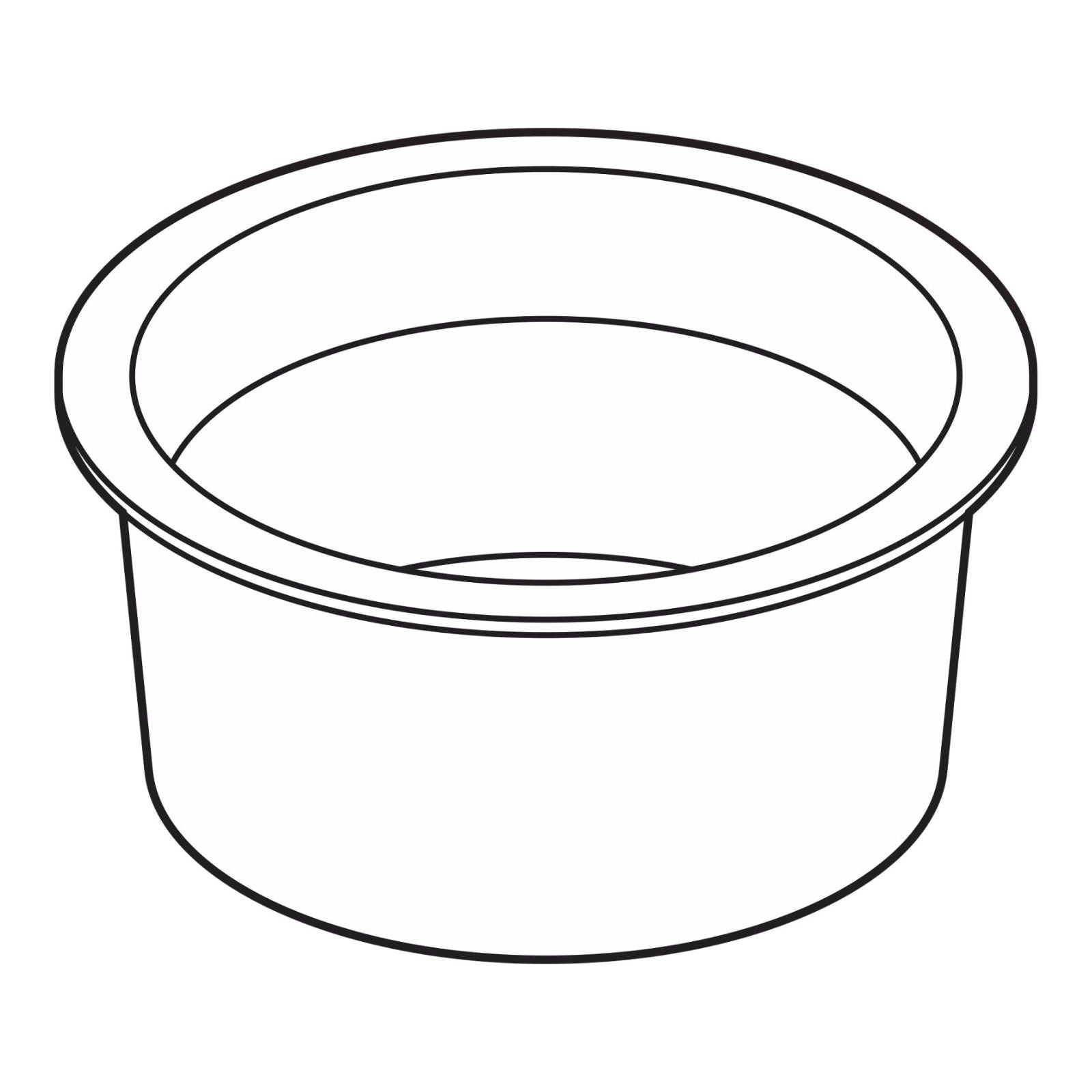 Simpson Strong-Tie Glued-In-Rod Adhesive Retaining Cap for 1" Rod - White