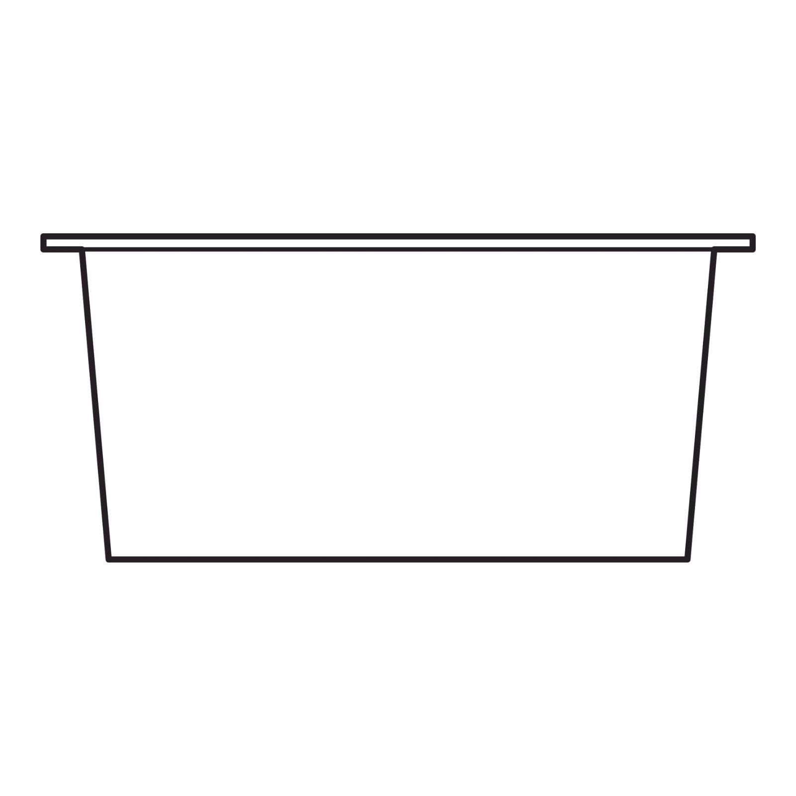 Simpson Strong-Tie Glued-In-Rod Adhesive Retaining Cap for 1" Rod - White