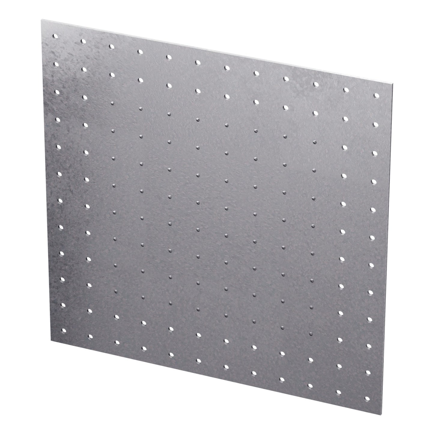 Simpson Strong-Tie GP1212/97-R10 12" x 12"  GP 12-Gauge Gusset Plate - G90 Galvanized, Qty. 10