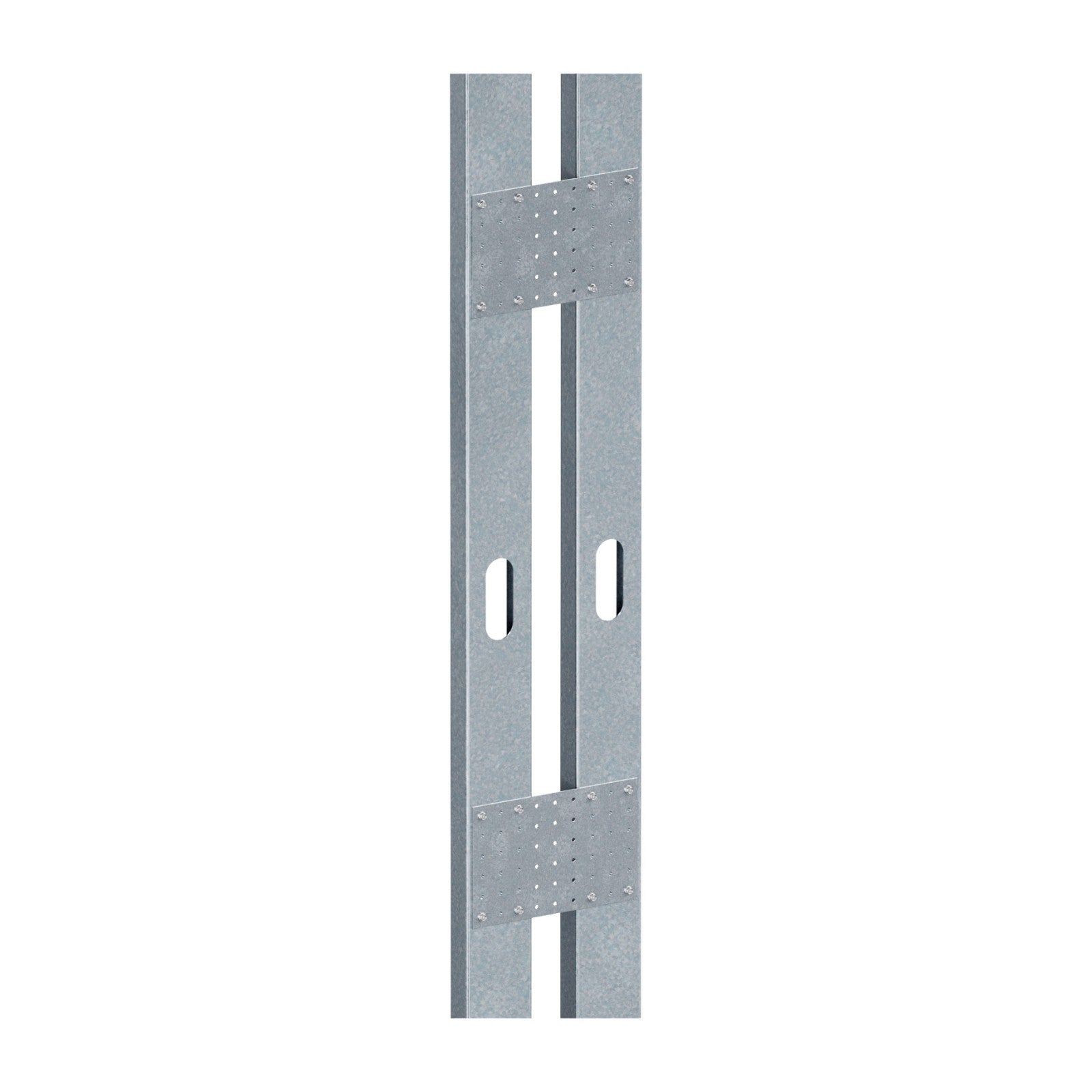 Simpson Strong-Tie GP Gusset Plate installation illustration
