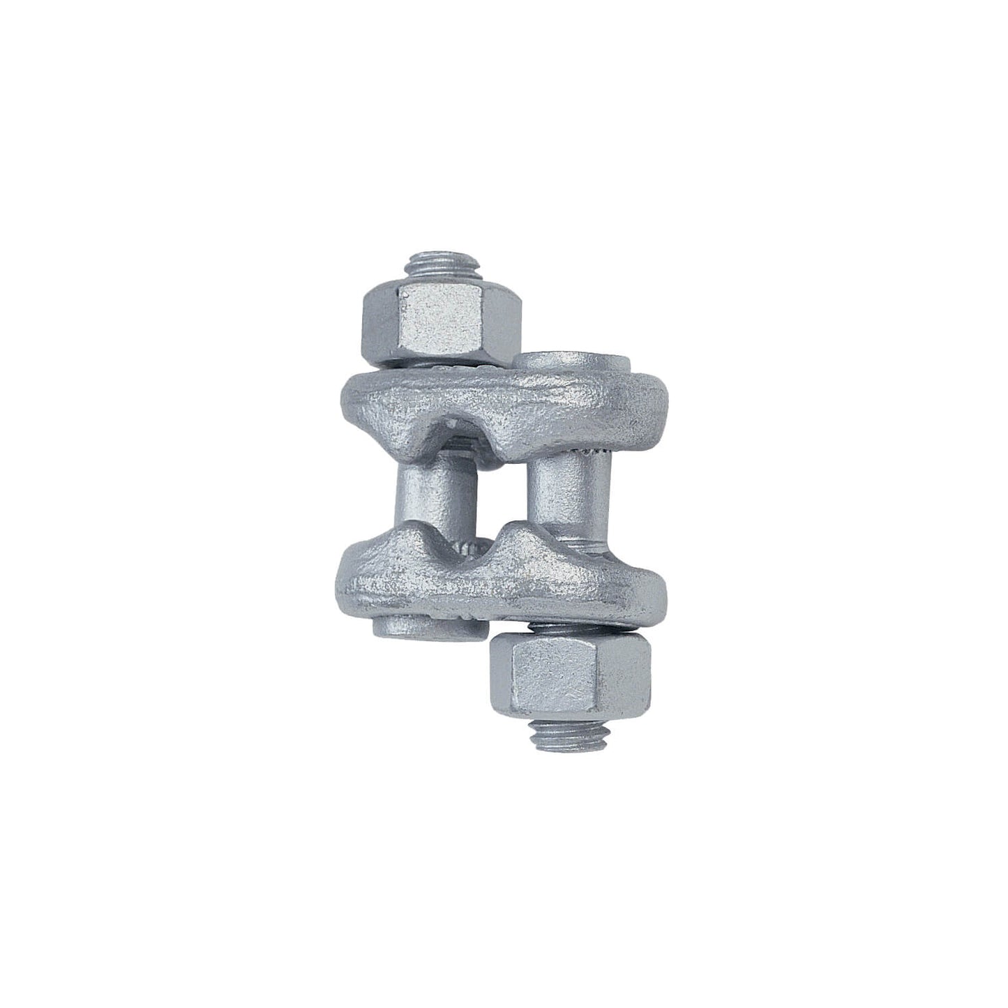Crosby 516 inch Galvanized Fist Grip Wire Rope Clip G429