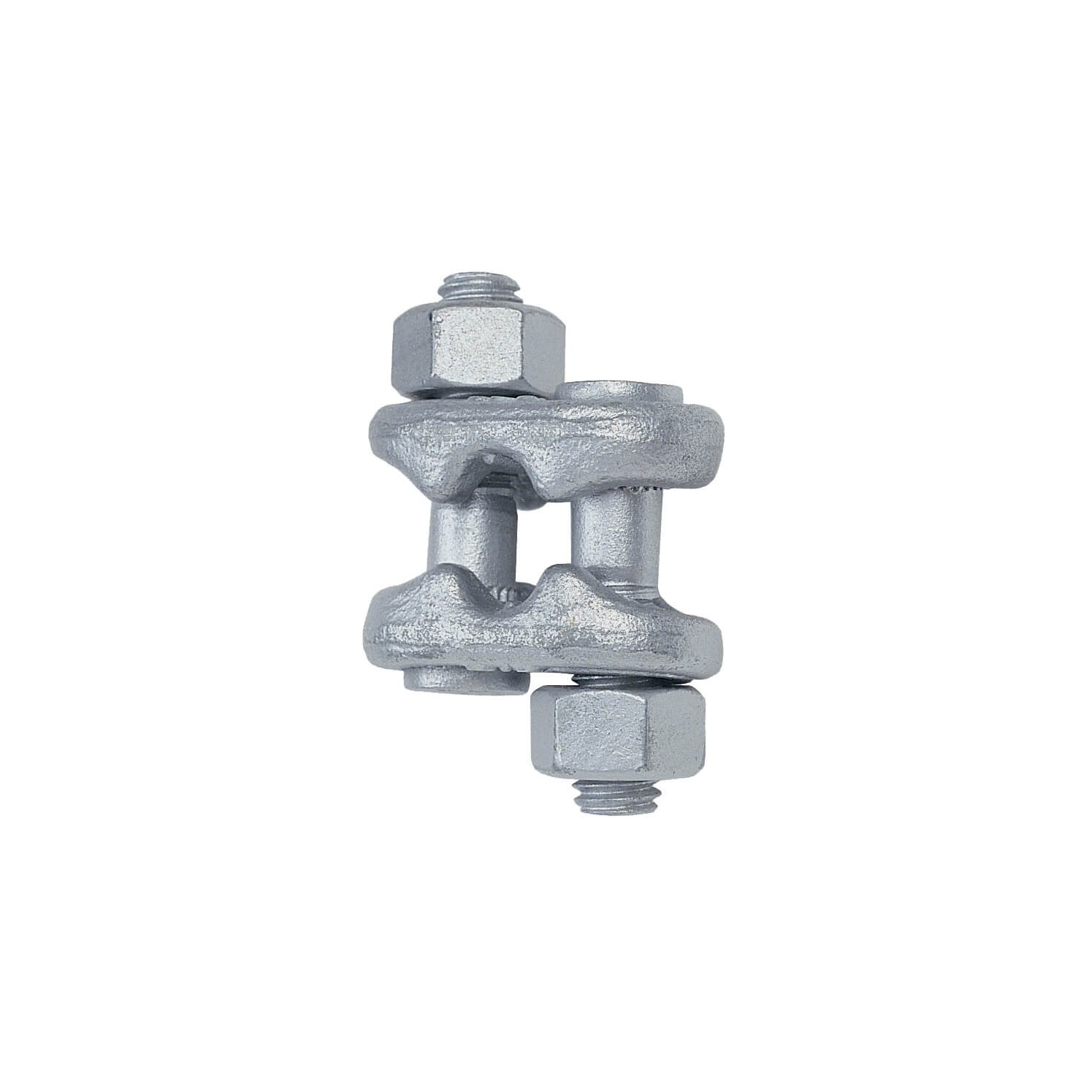 Crosby 38 inch Galvanized Fist Grip Wire Rope Clip G429