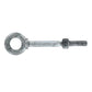 3/4" x  4-1/2" Galvanized Shoulder Eye Bolt