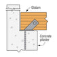 Simpson Glulam Beam Seat