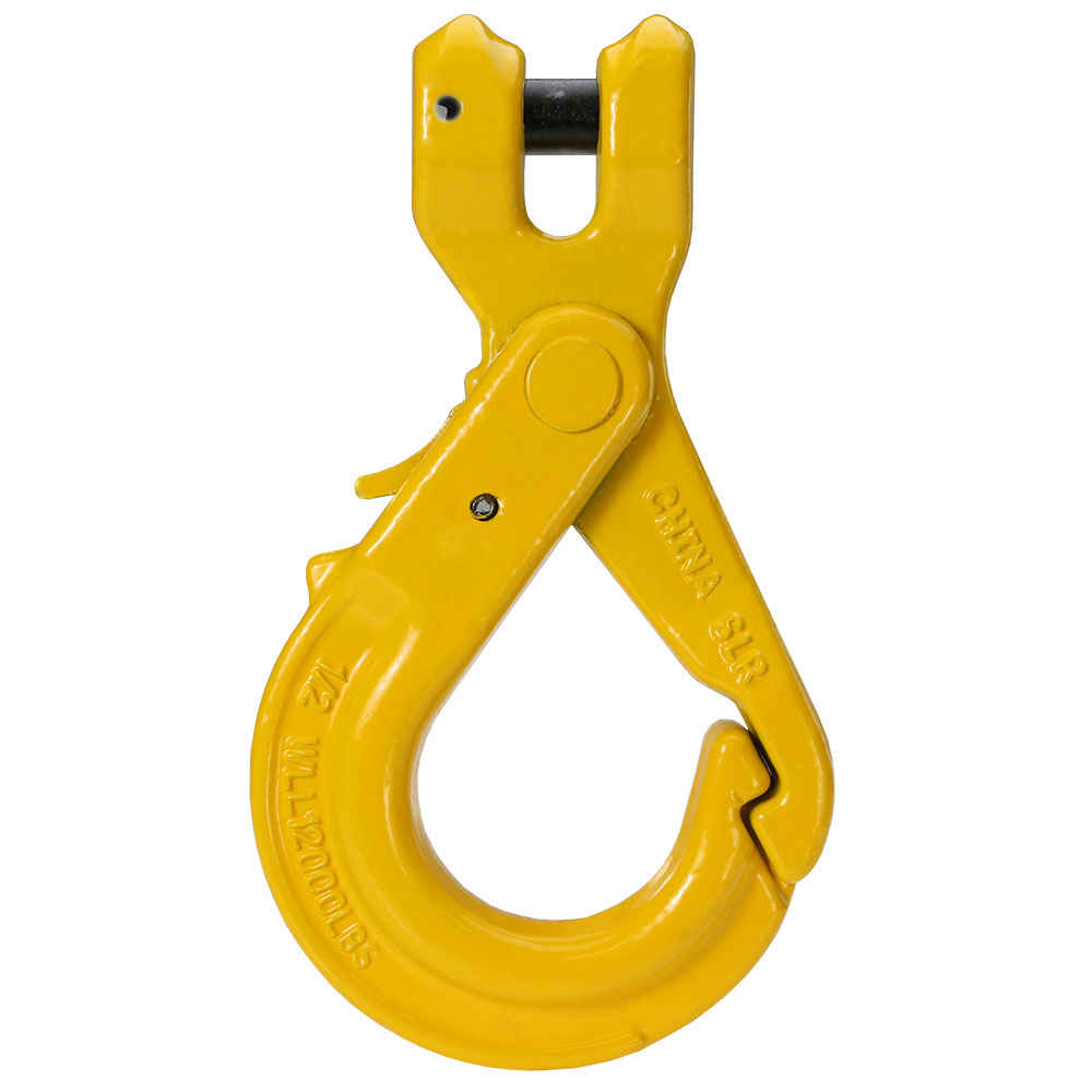 9/32" Clevis Self-Locking Hook - Grade 80