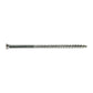Gray 01 - T-15 Trim-Head Screw 6-Lobe Drive - 316 Stainless Steel