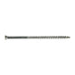 Gray 03 - T-15 Trim-Head Screw 6-Lobe Drive - 316 Stainless Steel