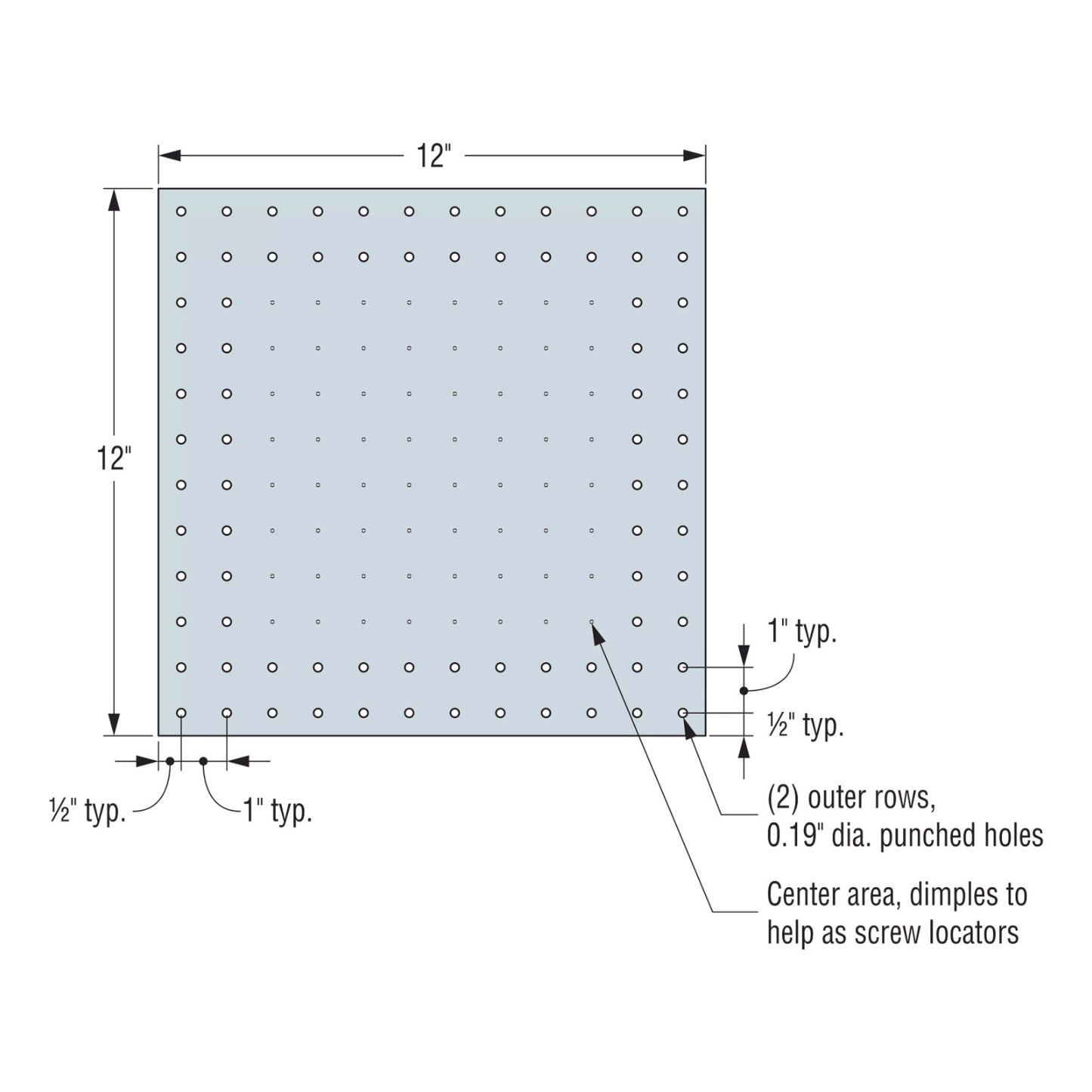 Simpson Strong-Tie Gusset Plate spec image