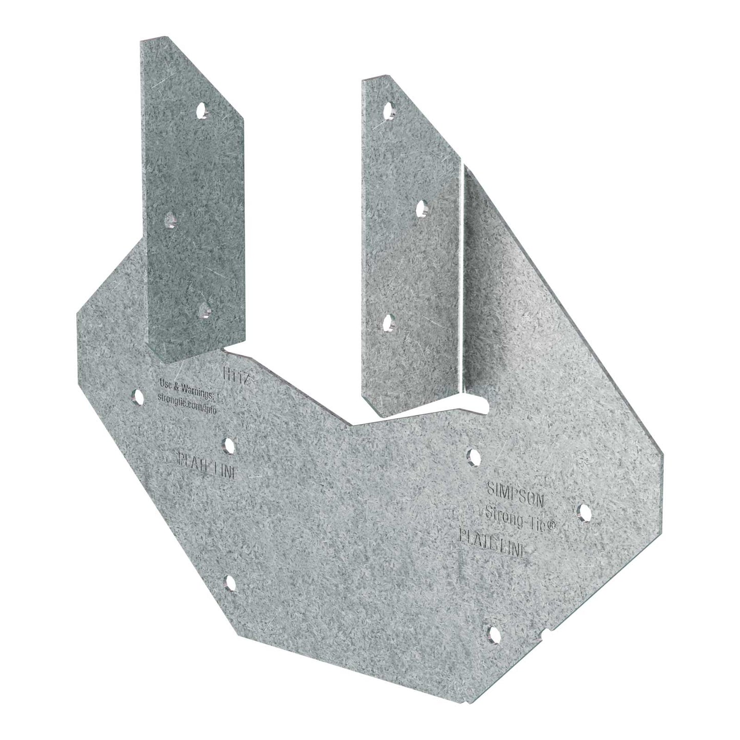 Simpson H11Z Hurricane Tie - Zmax Finish